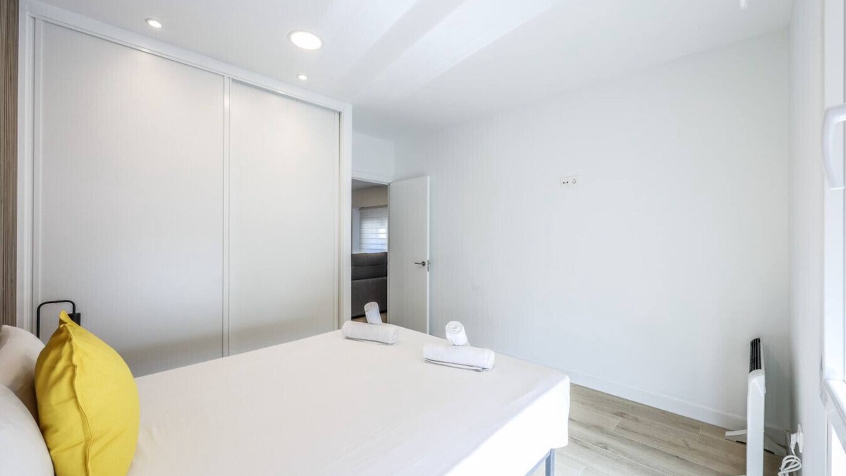 Colonia de la Prensa Apartment | Experience Madrid Like a Local - New Accommodation