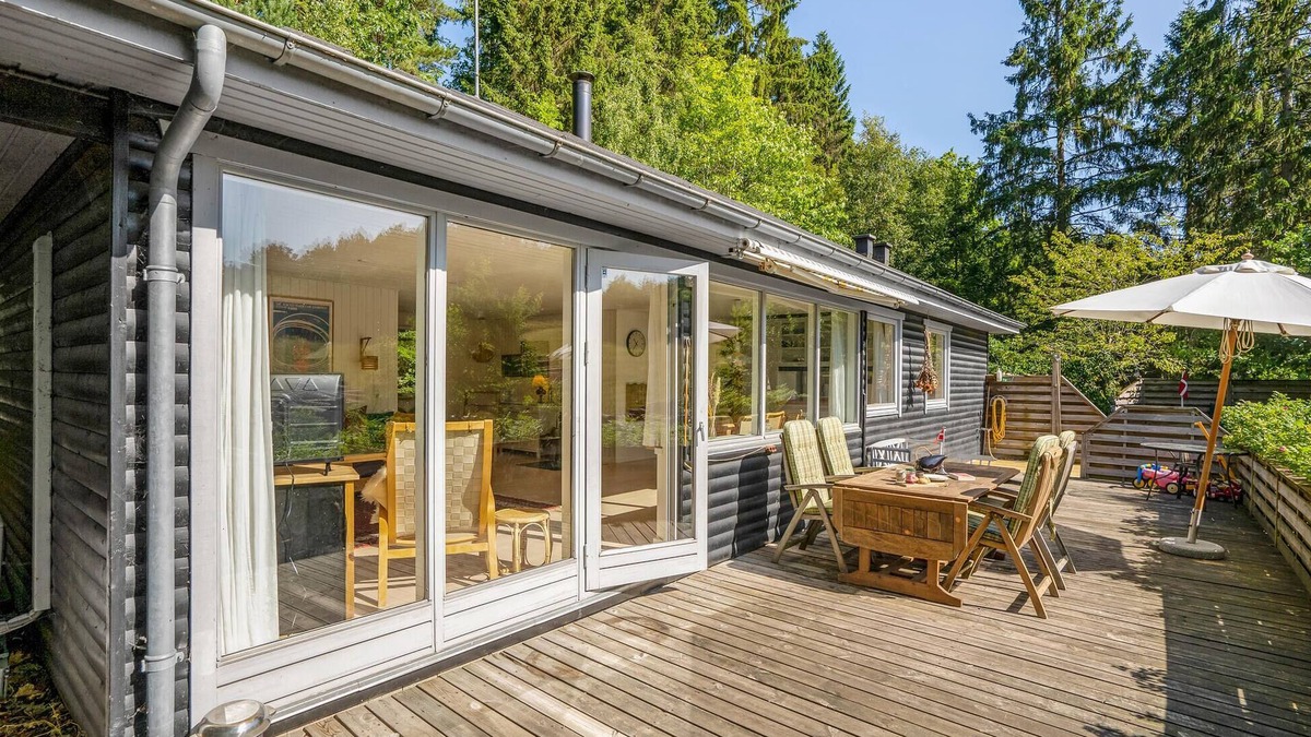 Femmøller House | Experience Mols Bjerge National Park and enjoy the nature and tranquility.