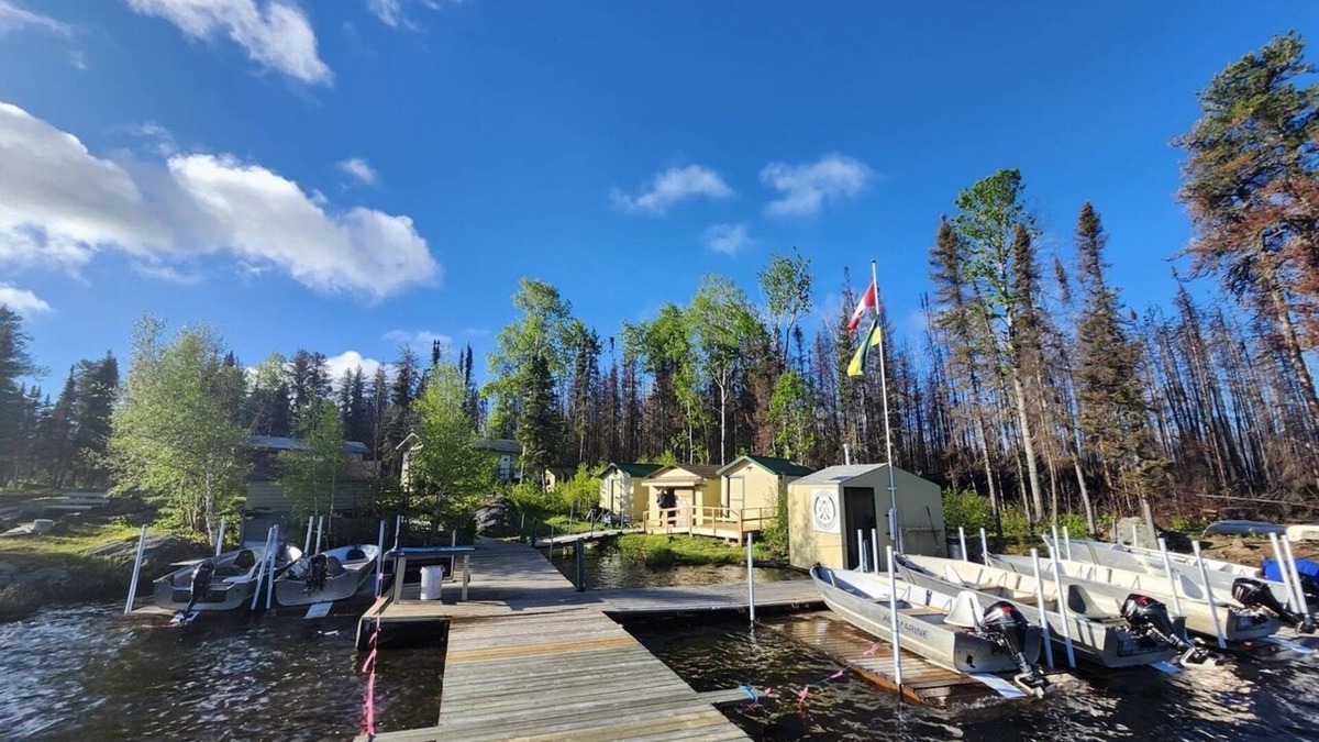 Saskatchewan Cabin | Experience Nature