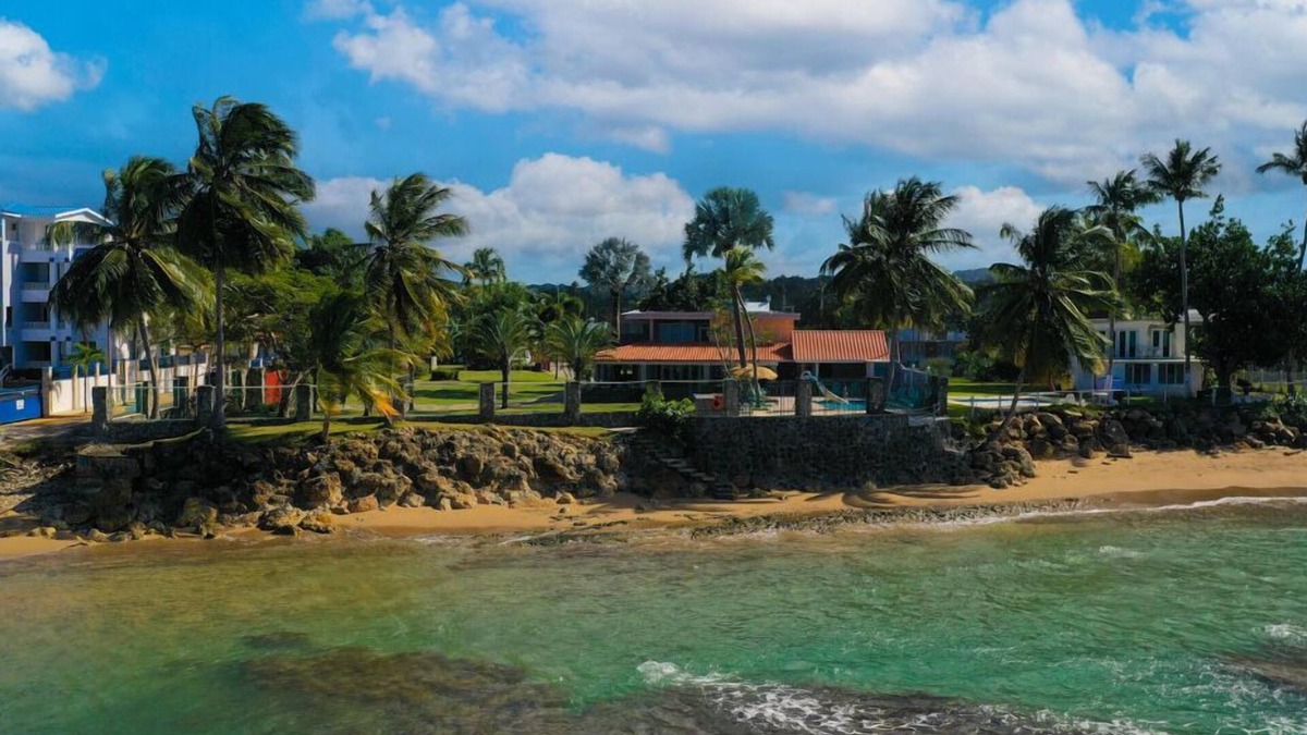 Carrizal House | Experience Paradise: Beachfront Home w/Pool & Stunning Ocean Views, rent 2 or 1