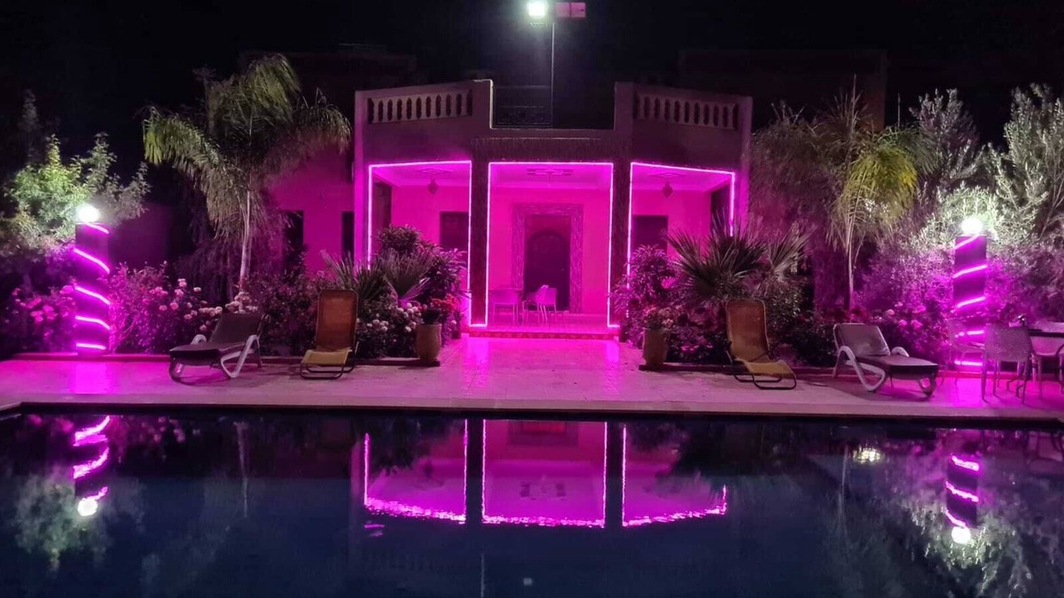 Al Ouidane Villa | Experience Privacy Tranquility at Villa Chouiter Center (for families)