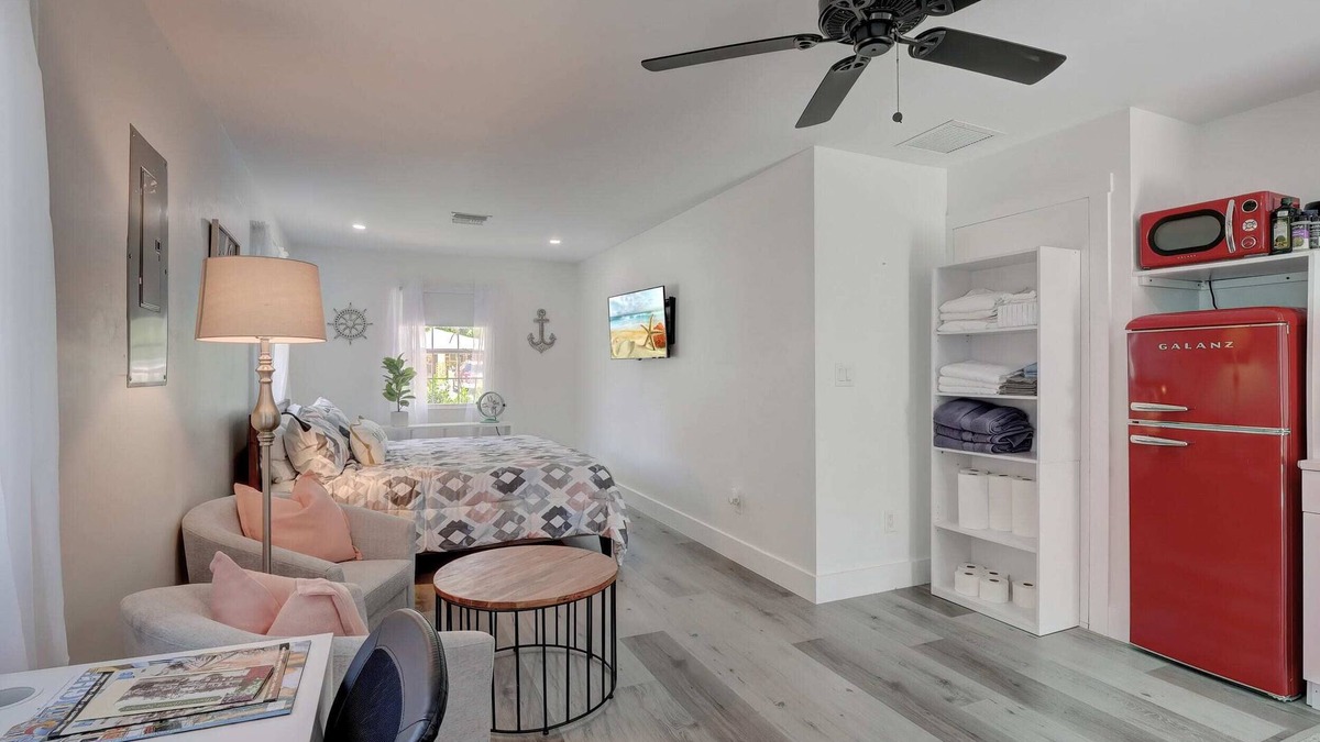 Bonita Springs Apartment | Experience Pure Bliss: Discover our Hidden Gem