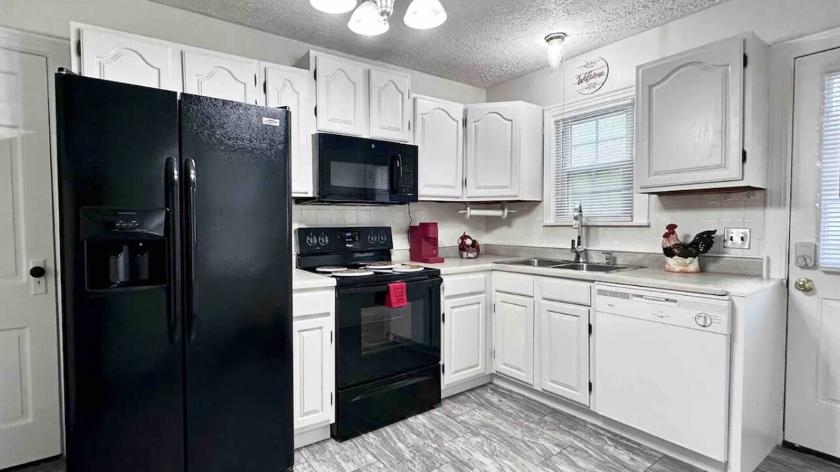 Bloomington Other | Experience Rustic Charm: Stay at Trestle Creeks Original Farmhouse with Vrbo!