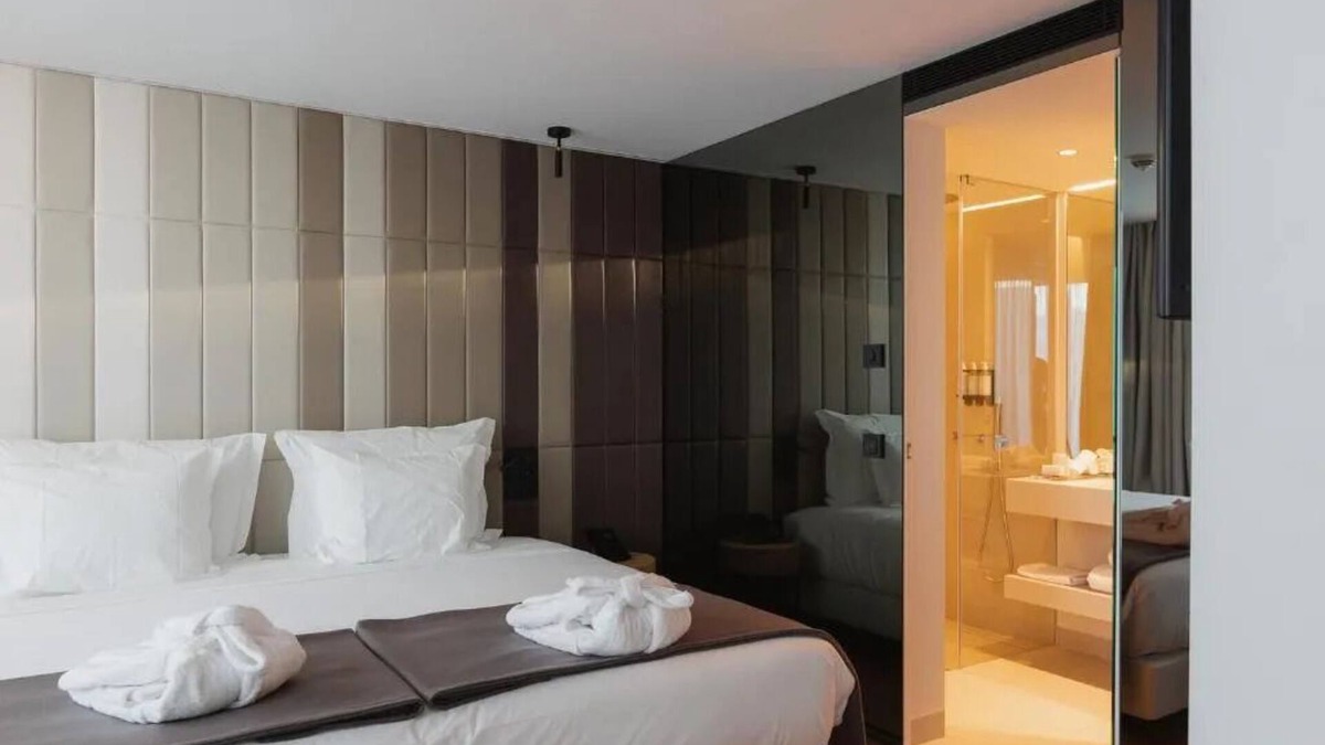 Sao Jorge de Arroios Hotel | Experience Soothing Moments & Luxury! Near Alameda de Santo António dos Capuchos