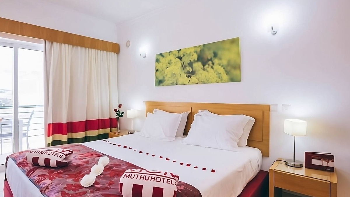 Areias de Sao Joao Hotel | Experience Soothing Moments! Three Relaxing Units, Swimming Pools, Spa, Parking!