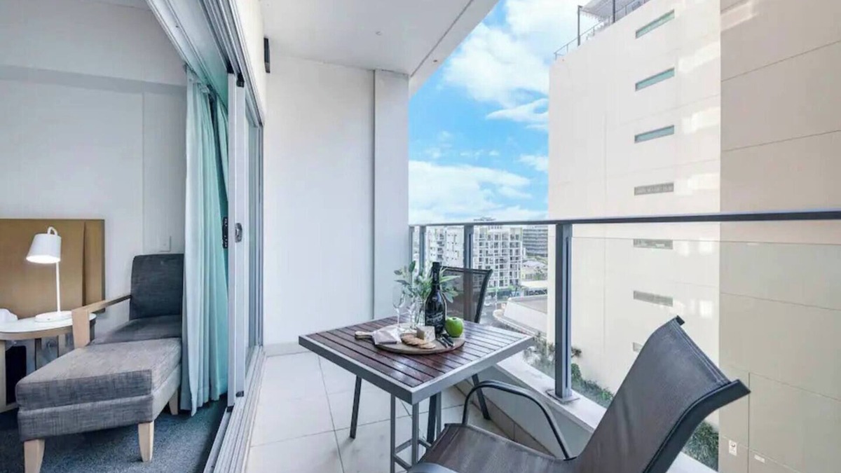 Darwin City Centre Apartment | Experience the Best of Darwin from this King Suite