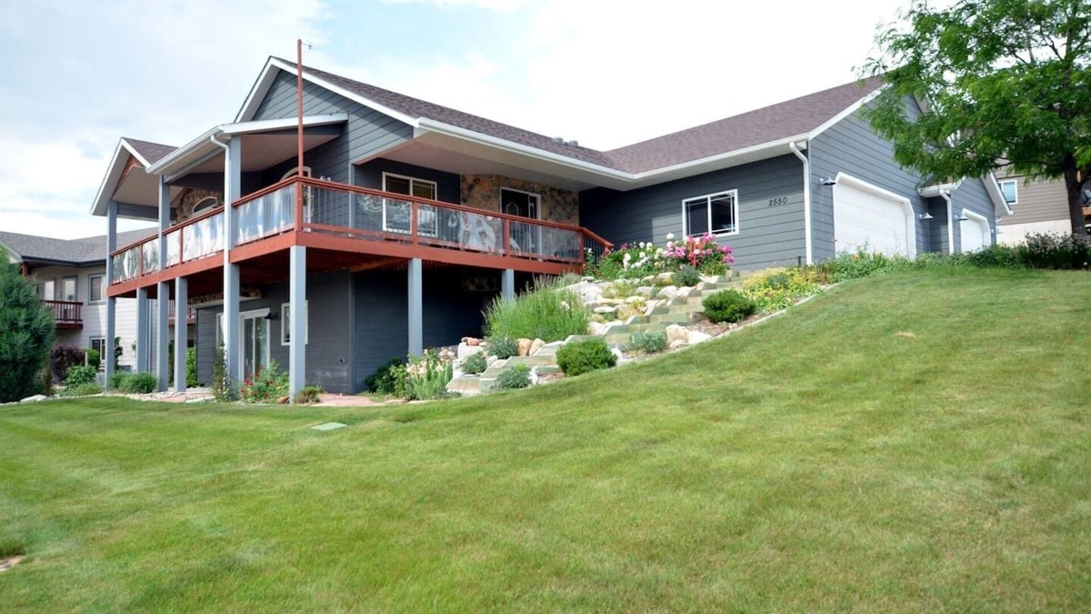 Sturgis House | Experience The Black Hills