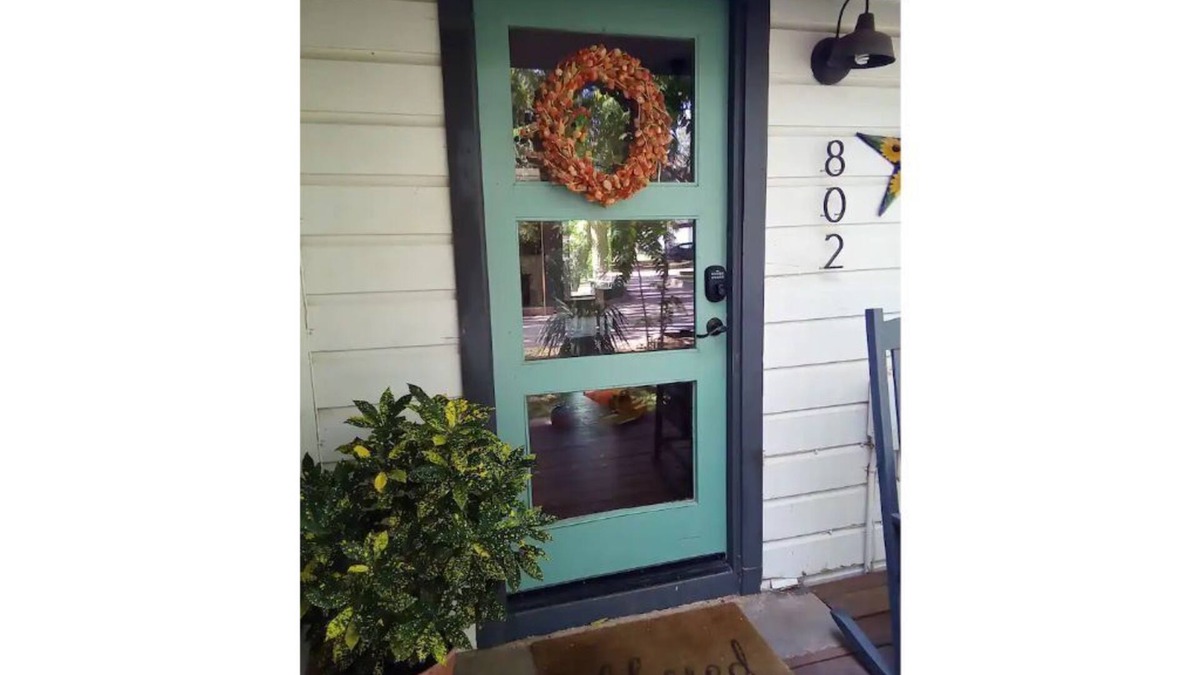 Buffalo Gap House | EXPERIENCE the GAP. in all of its shaded glory