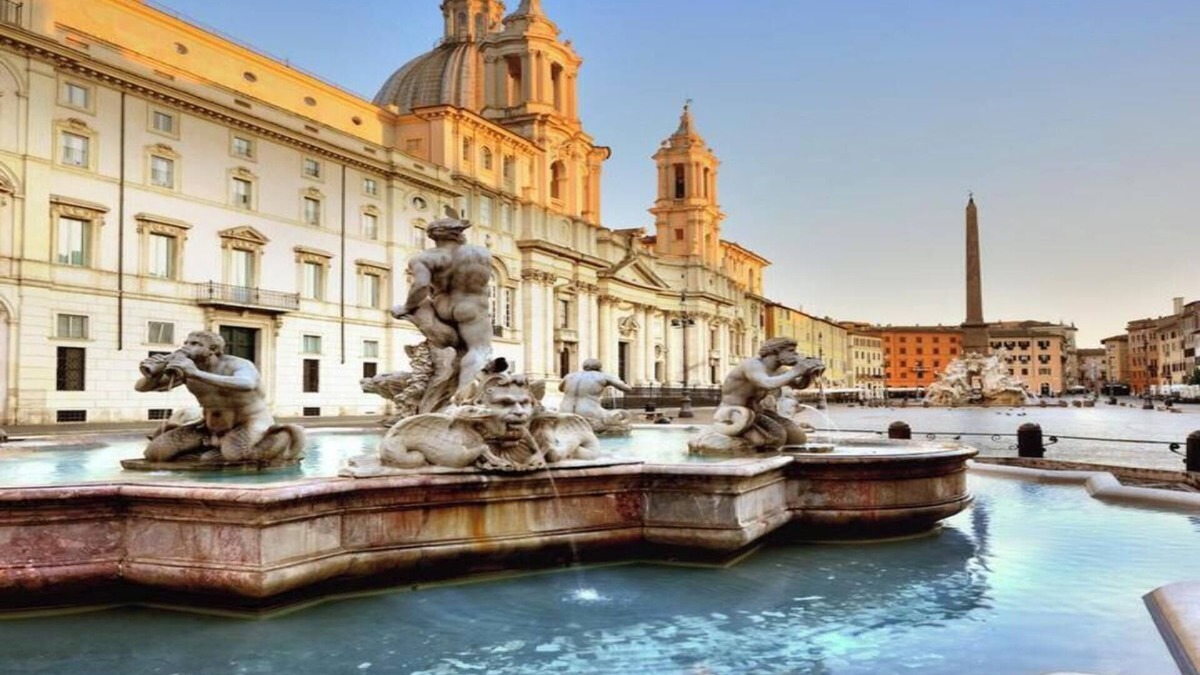 Navona Apartment | Experience the Heart of Rome at Rome Baroquen