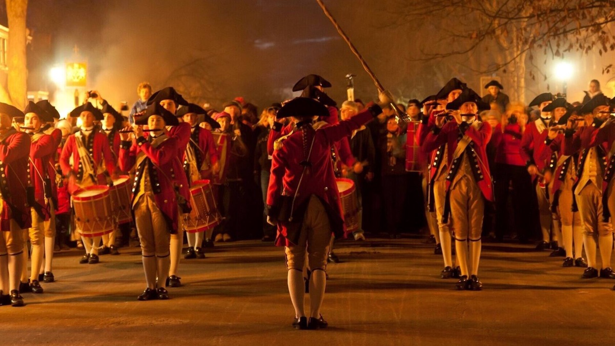 Berkeley House | Experience the "Historic Triangle" in the heart of Colonial Williamsburg!