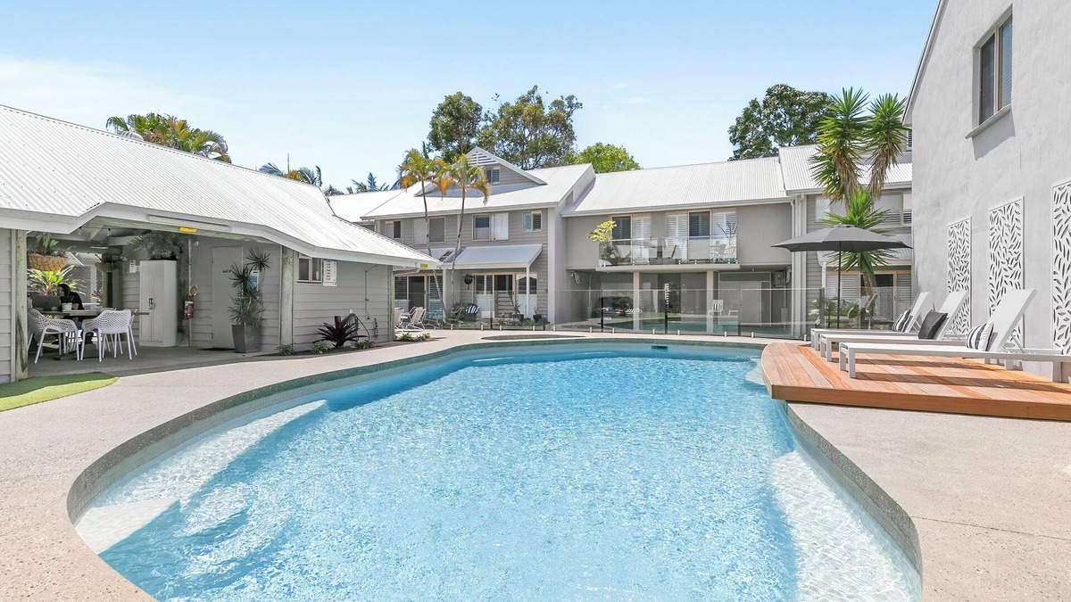 Noosaville Apartment | Experience the laid-back Noosa lifestyle!