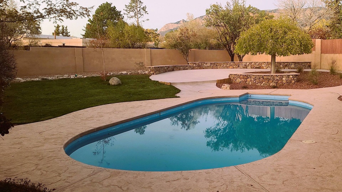 Glenwood Hills House | Experience the SW in our Beatiful Home. Pool, Mountain views, Trails and more!