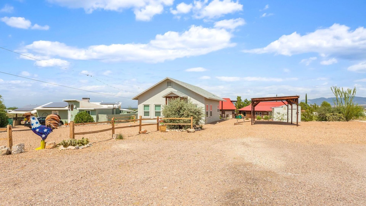 Tombstone House | Experience the Wild West in Style: Unforgettable Getaway in Tombstone, Arizona!