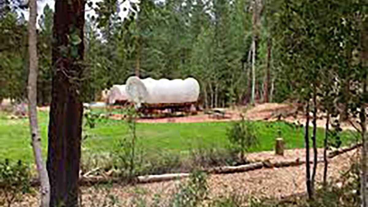 Alton Cabin | Experience the Wild West in Luxury!