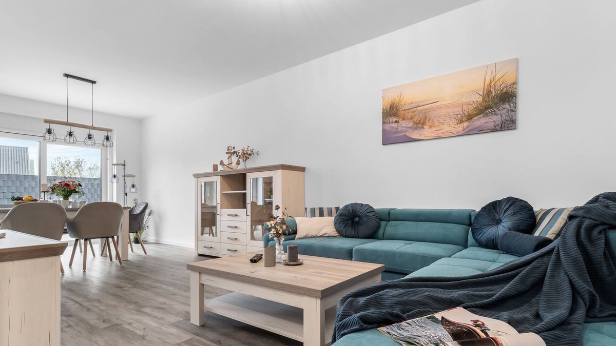 Daenschendorf House | "Experience Ultimate Comfort at Ferienhaus Meerheimat on Fehmarn Island!"