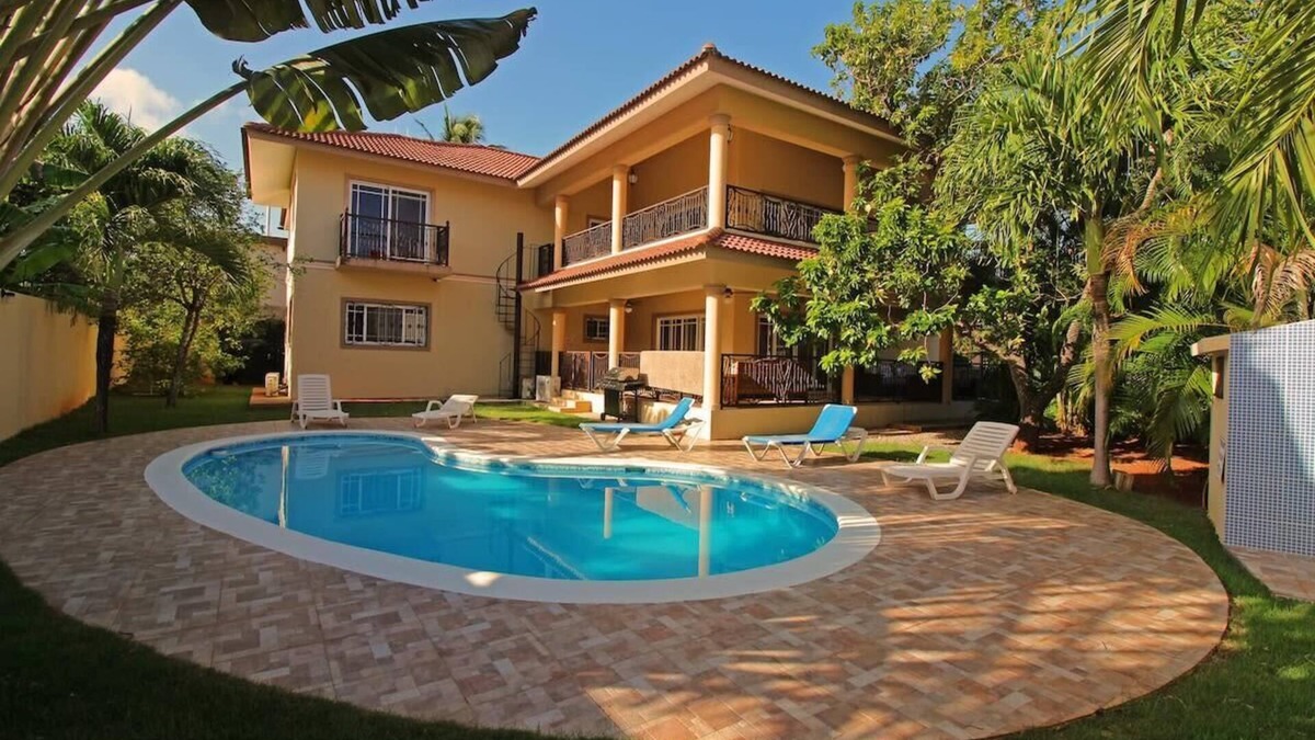 La Esplanada Villa | Experience VIP Sosua Lifestyle at Villa Destiny