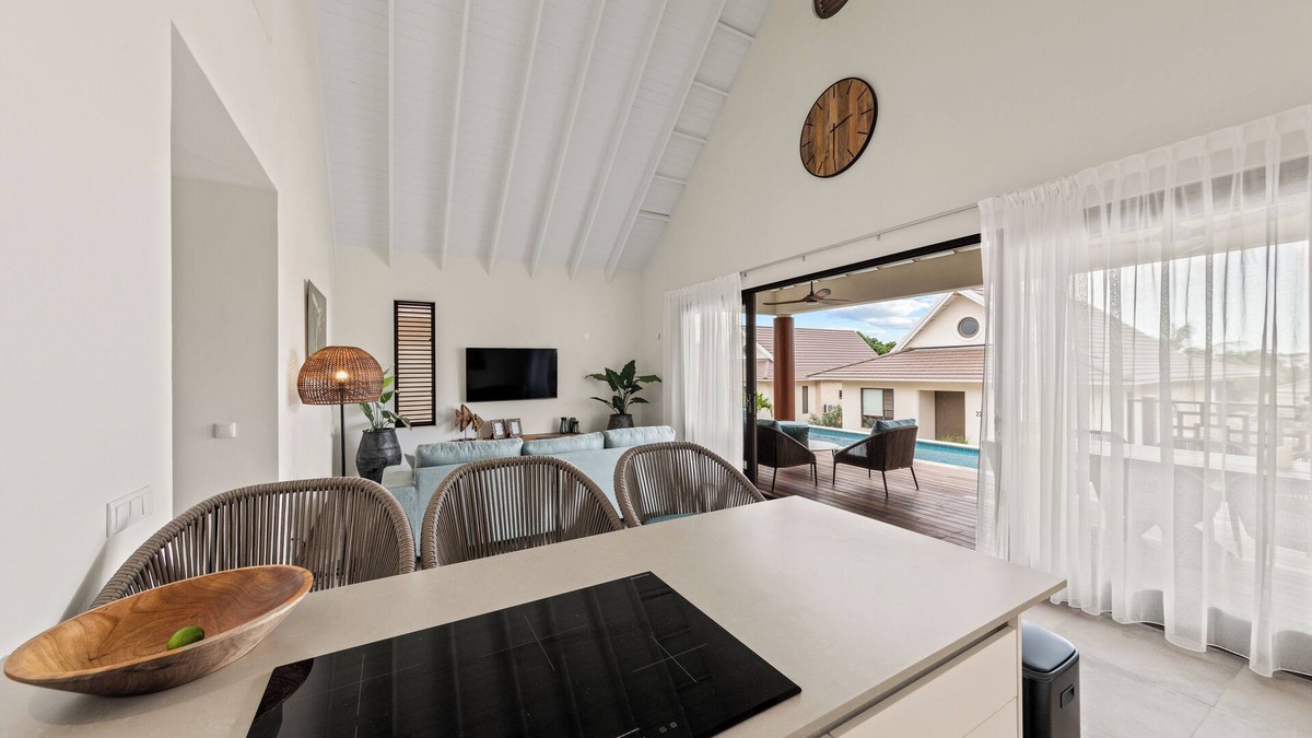 Sint Michiel Villa | Experience your dream vacation at Villa Jazmyn - Luxury and relaxation in Curaçao! V