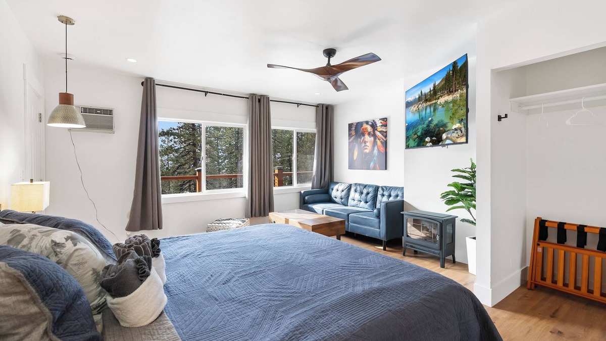 Zephyr Cove Apartment | Experience Zephyr Cove Retreat Relax Enjoy #6