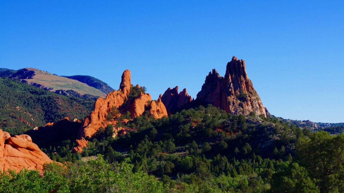 East Colorado Springs Apartment | Explore Colorado Springs! TWO Relaxing 2BR Suites w/Kitchens, FREE Breakfast!