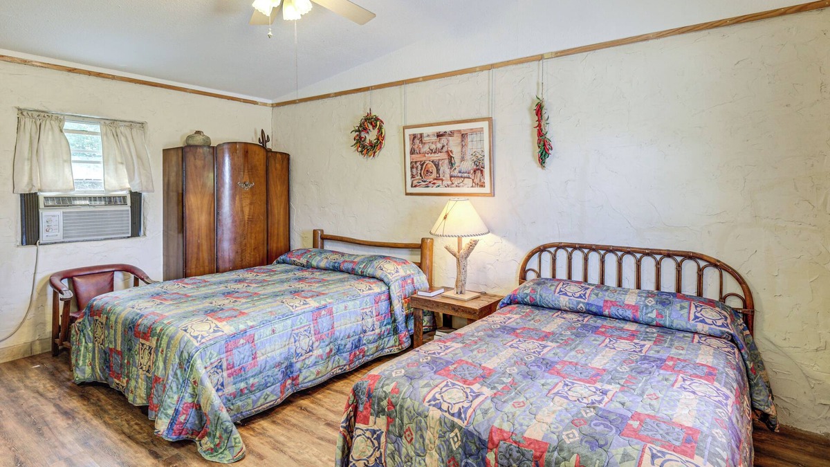 Lake Whitney Apartment | Explore Lake Whitney: Studio w/Trail Access
