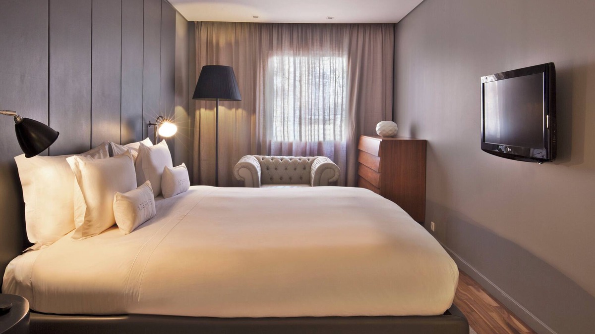 Santo Antonio Hotel | Explore Lisbon’s Sites! Three Pet-Friendly Units w/Full Kitchens at Altis Prime