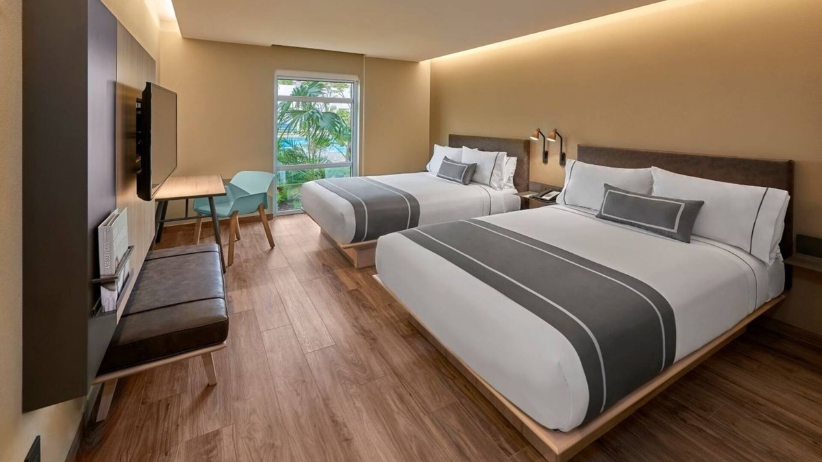 Marina Mazatlan Hotel | Explore Mazatlán from This Chic & Comfortable Central Room - 2 Units