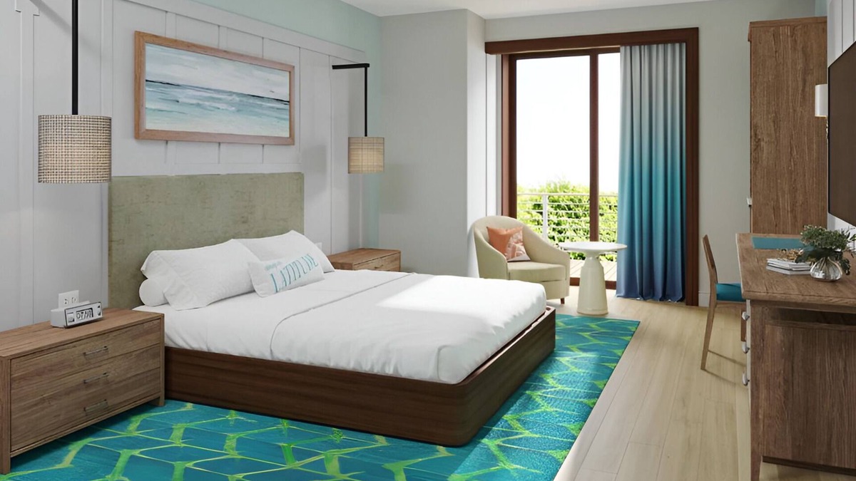 I-435 West KC-KS Hotel | Explore Nearby Legends Outlets and Kansas Speedway from Tropic-Inspired Stay