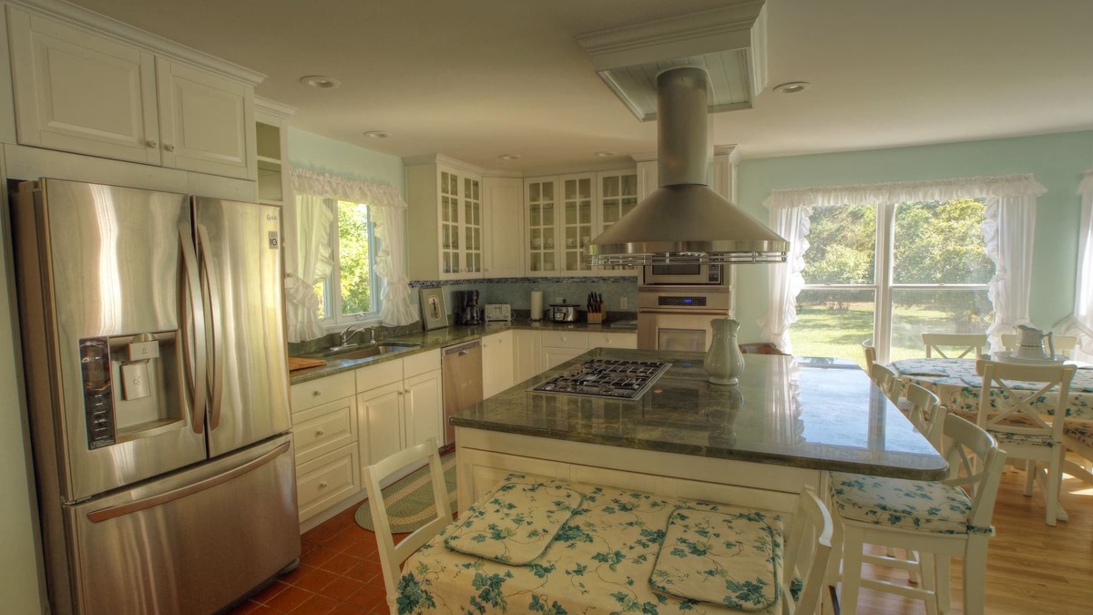 Edgartown House | Explore Pristine Chappy! Inquire about May and June 2026