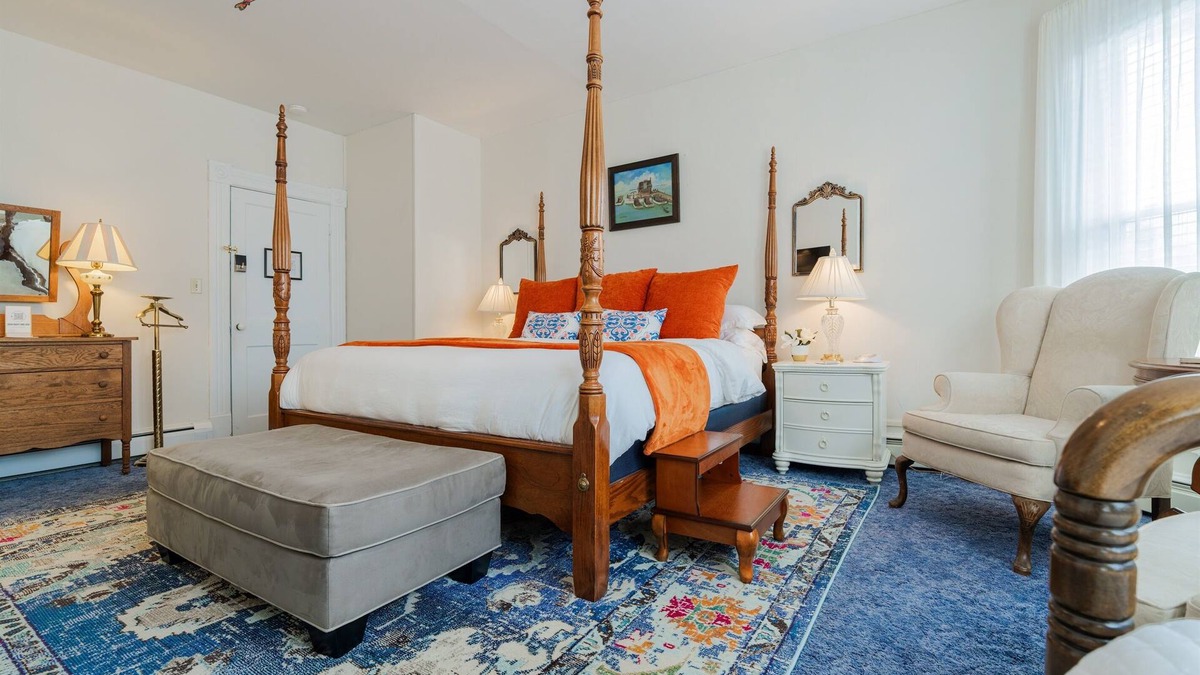 Marblehead Apartment | Explore, Relax, Repeat in Marblehead