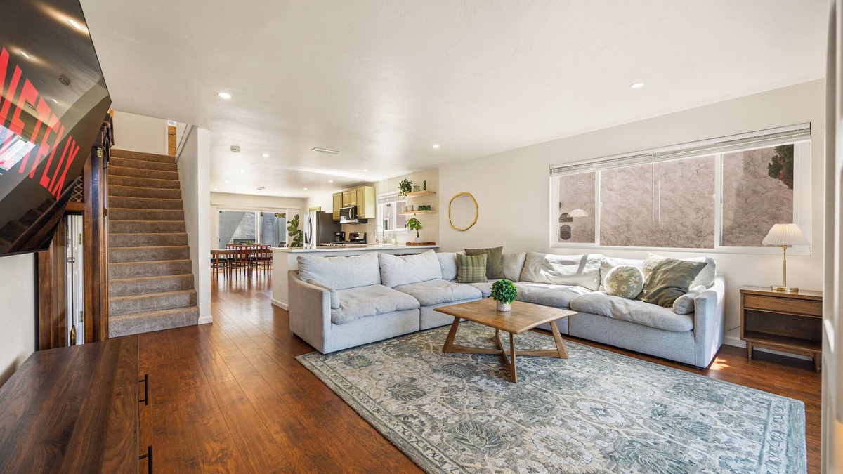 Bay Park House | Explore San Diego from a Central Home with a View!