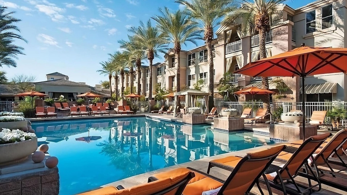 Gainey Village Villas Hotel | Explore the Best of Scottsdale from Our Luxurious All-Suite Resort! with Pool!