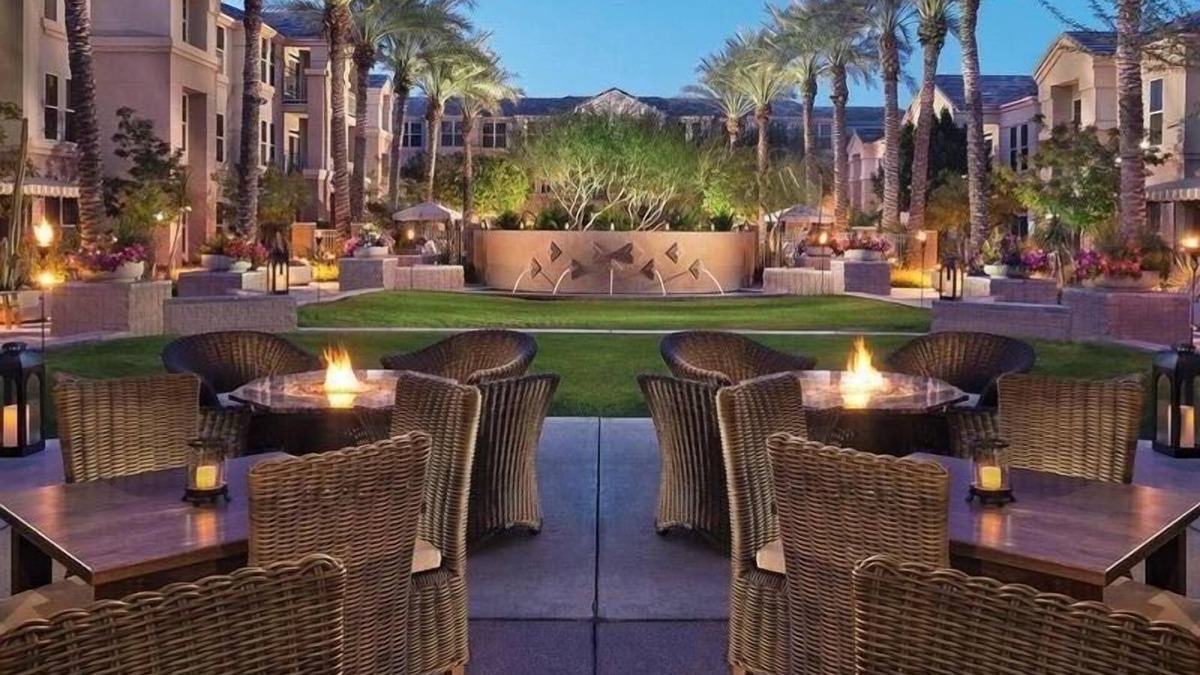 Gainey Village Villas Hotel | Explore the Best of Scottsdale from Our Luxurious All-Suite Resort! with Pool!
