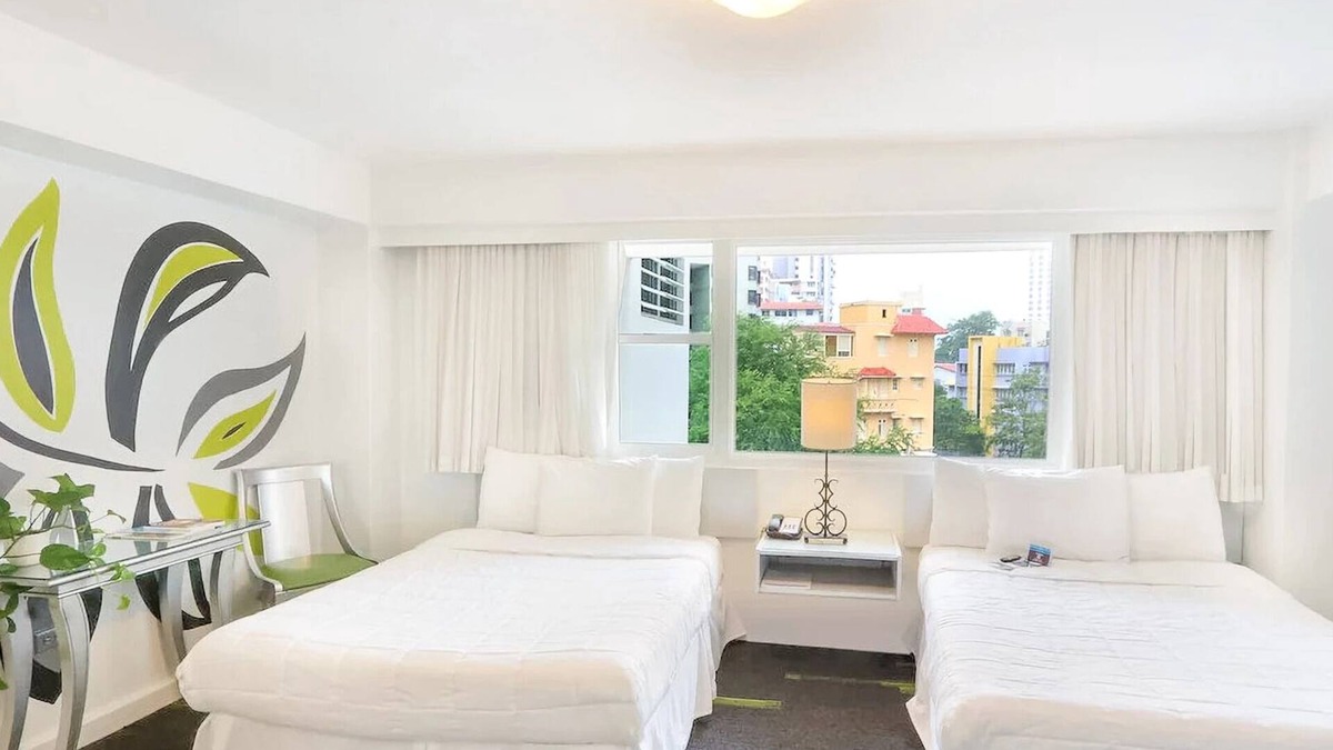 Miramar Hotel | Explore & Unwind! 4 Relaxing Units in San Juan’s Trendiest Neighborhood