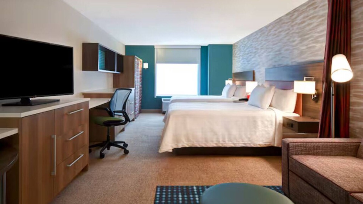 Wichita Hotel | Explore Wichita's Downtown – Stay in a Modern and Spacious Unit