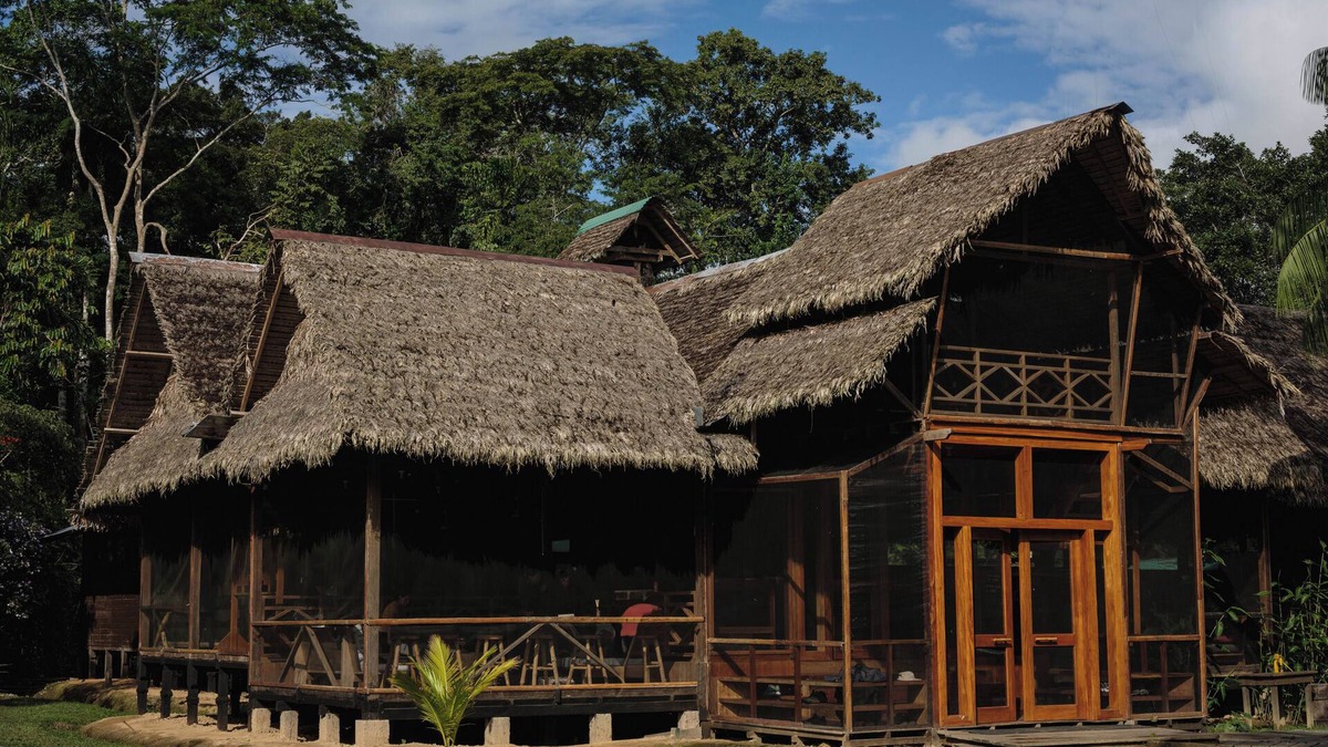 Puerto Maldonado Cabin | Explorers Inn