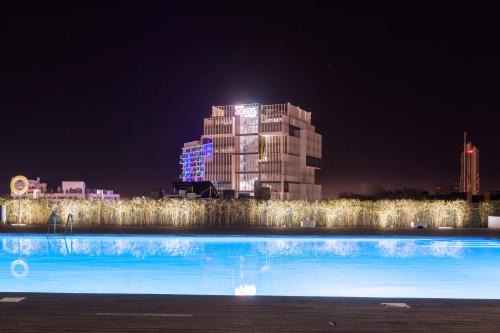 Parque das Nacoes Apartment | Expo River View