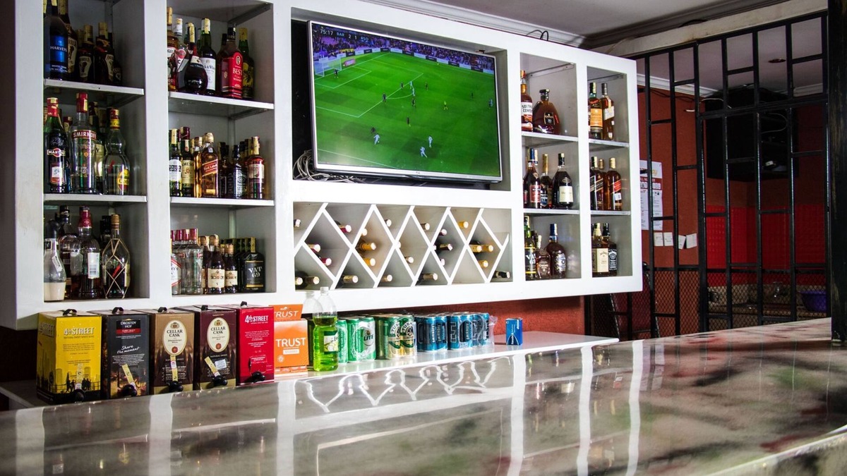 Nyeri Hotel | Express Inn