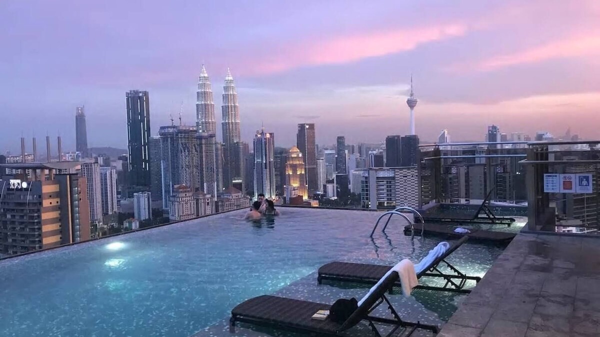 Titiwangsa Apartment | Expressionz KLCC By Laze Home