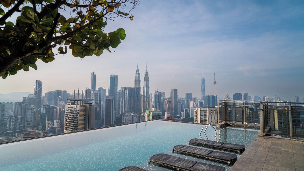 Kuala Lumpur Apartment | EXPRESSIONZ KLCC BY MANA-MANA
