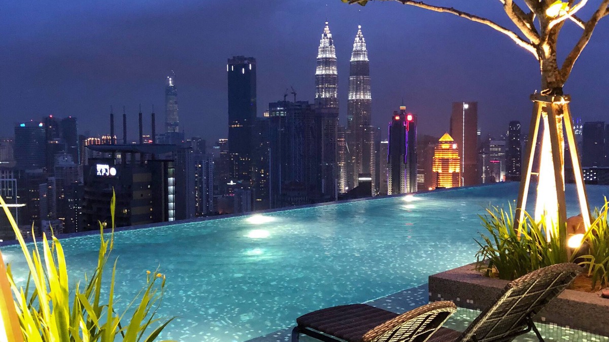 Malaysian Police Training Centre Hotel | Expressionz Professional Suites by Luxurious Lifestyle Living