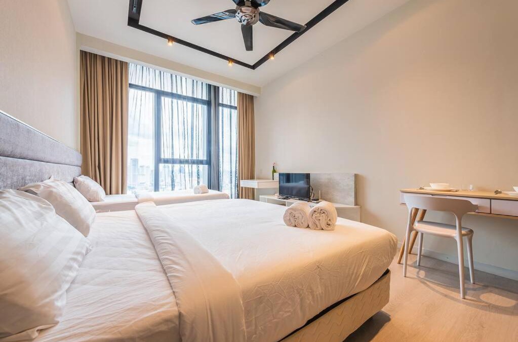 Titiwangsa Apartment | ExpressionZ Suites KLCC by EC