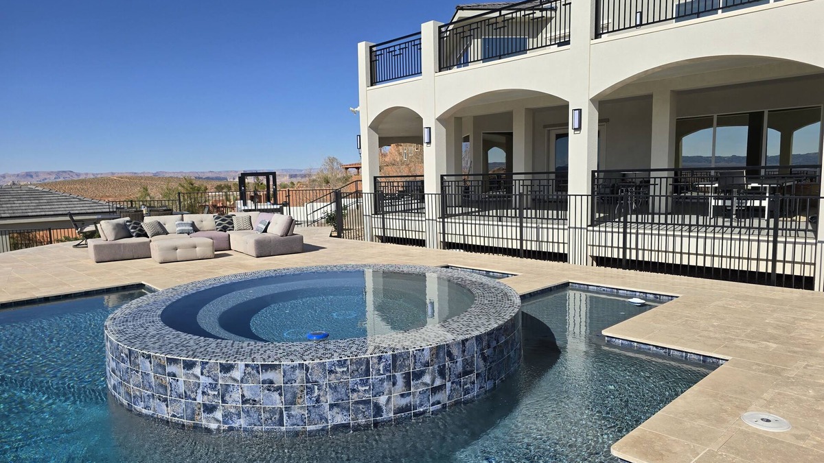 Page House | Exquisit Estate 7 Bed, 6 Bth w/Infinity Pool & Spa. Unbelievable Views 7000sqft
