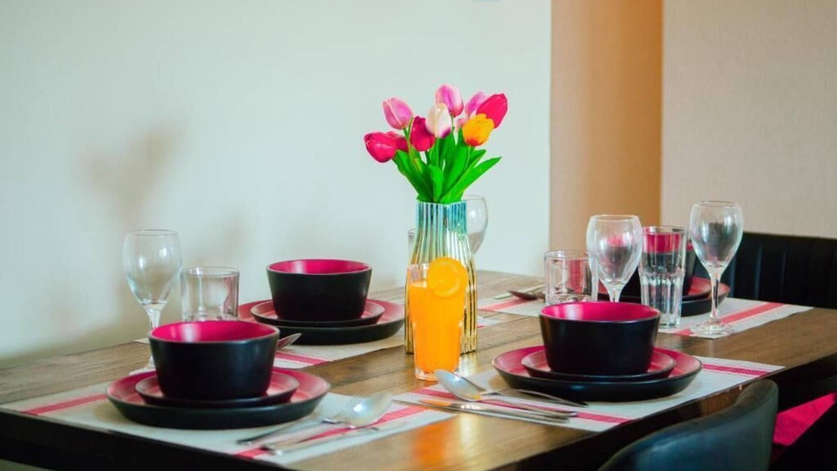 Eastleigh Apartment | Exquisite 2-Bedroom in Nairobi: Luxury, Comfort, and Convenience Await!