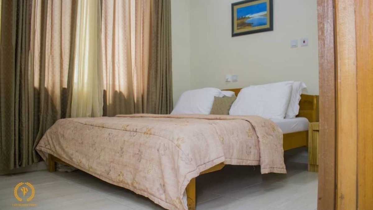 Labadi Apartment | Exquisite 3 bedroom apartment with a view of the Atlantic ocean
