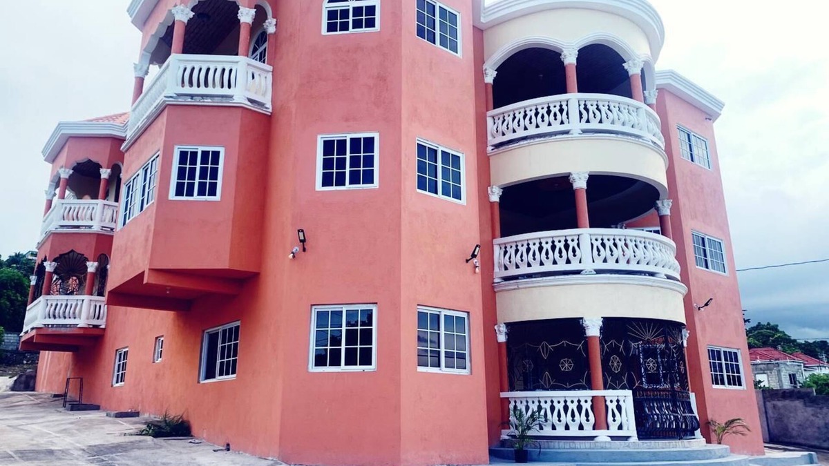 Boscobel Villa | Exquisite Eight Bedrooms Villa Situated in Boscobel, St. Mary, Jamaica.