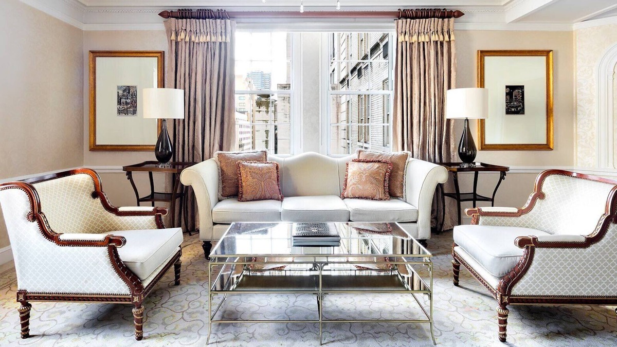 Central Park South Hotel | Exquisite Elegance at The Pierre NYC, Forbes-Rated Excellence