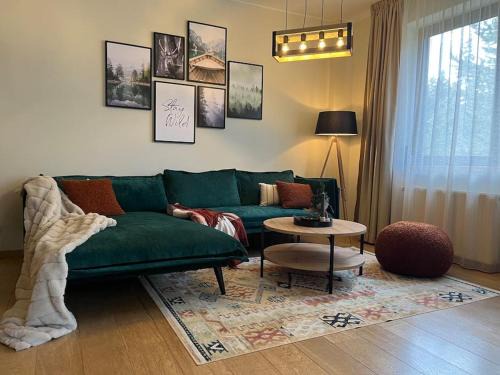 Maritsa Apartment | Exquisite Euphoria apartment for 4 Guests in Borovets Ski Resort