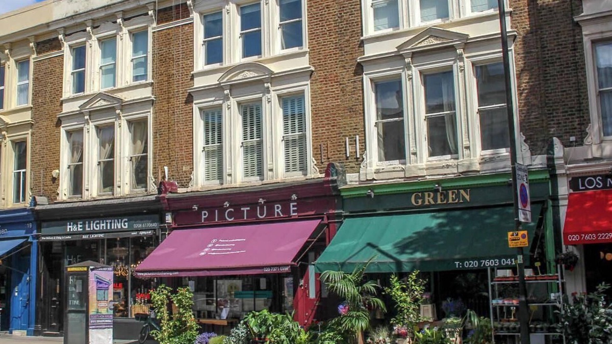 Addison Apartment | Exquisite Four-Bedroom Home in the Heart of Brook Green