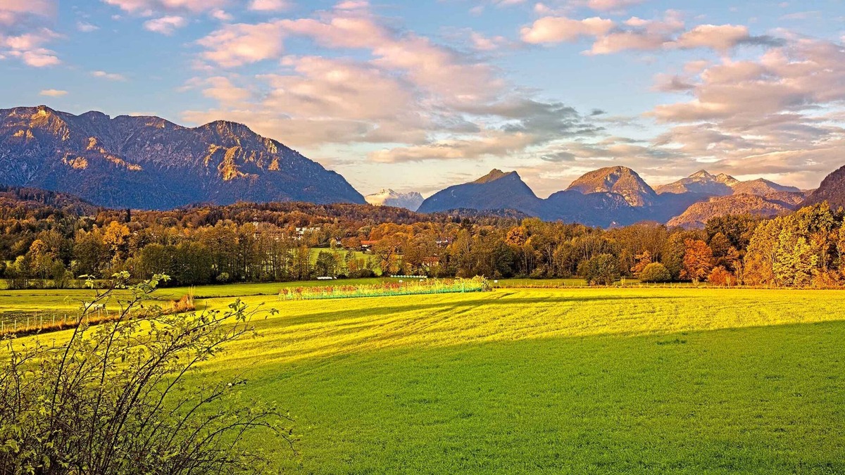 Grossgmain Apartment | Exquisite holiday apartment in a dream location near the city of Salzburg
