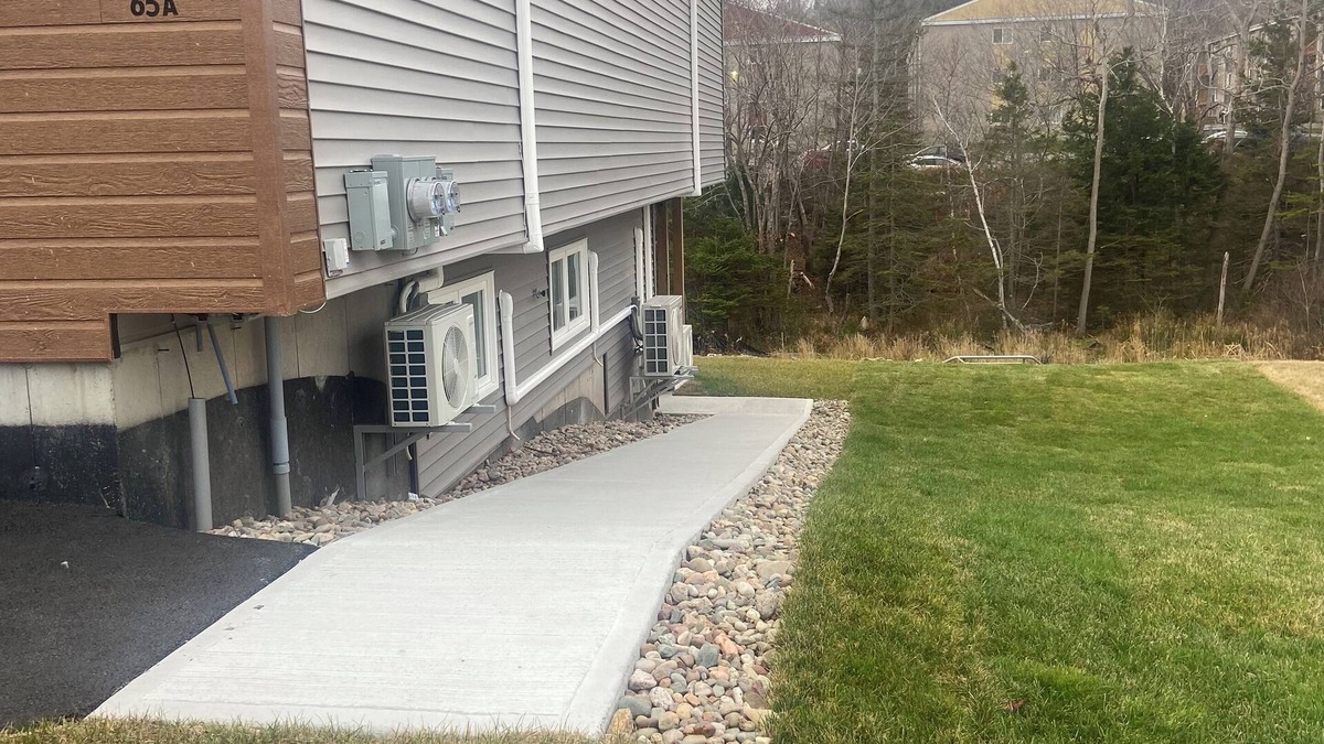 Halifax Apartment | Exquisite Honeygold Apartment-2 Bedrooms